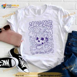 long Live All The Magic We Made Shirt 2