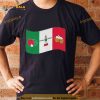 Lowellville Festival Italian Flag Shirt