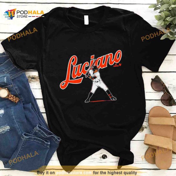 Marco Luciano Swing San Francisco Shirt