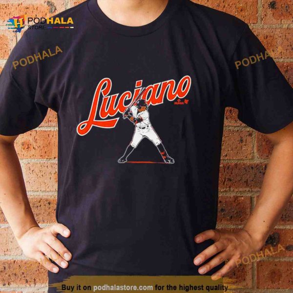 Marco Luciano Swing San Francisco Shirt
