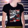 Martin Truex Jr Checkered Flag Sports 2023 Crayon 301 Race Winner T Shirt