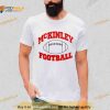 Mckinley Football Shirt