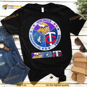 minnesota City Champions Unisex T Shirt