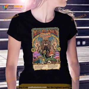 north Fork Crossing July 27th 2023 Livingston MT Shirt