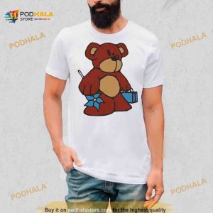 ricky Montgomery Teddy Bear Shirt