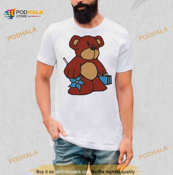 ricky Montgomery Teddy Bear Shirt