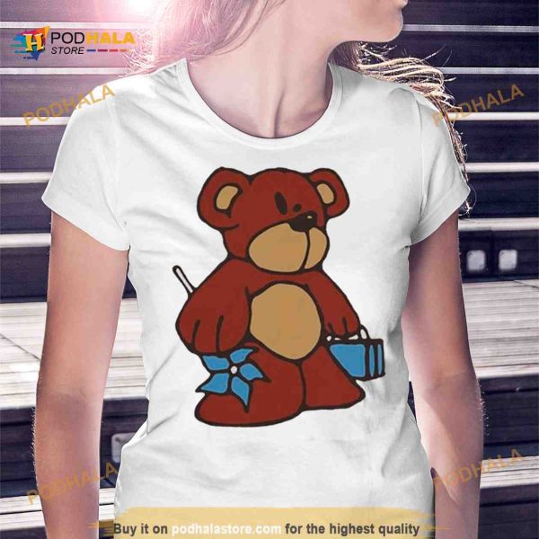 ricky Montgomery Teddy Bear Shirt