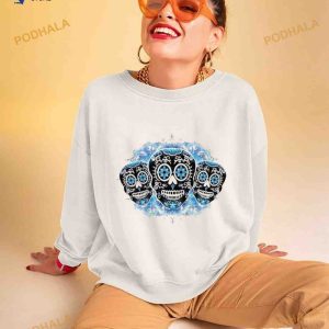 Three Amigos Halloween Classic Gift TShirt