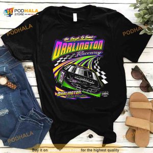 throwback Darlington Fan Vote Shirt