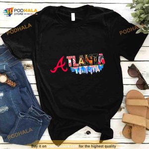 Tlanta City Line 2023 Shirt