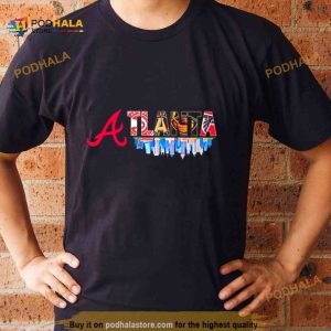 tlanta City Line 2023 Shirt 2