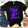 Top Awesome Fear The Rooster Heels On Starz Shirt