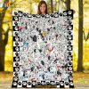 101 Dalmatians Fleece Blanket, 101 Dalmatians Disney Blanket