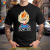 2023 I Am Vegeta Badman Trending Shirt