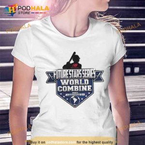 2023 World Combine Nb Future Stars Series Shirt 2