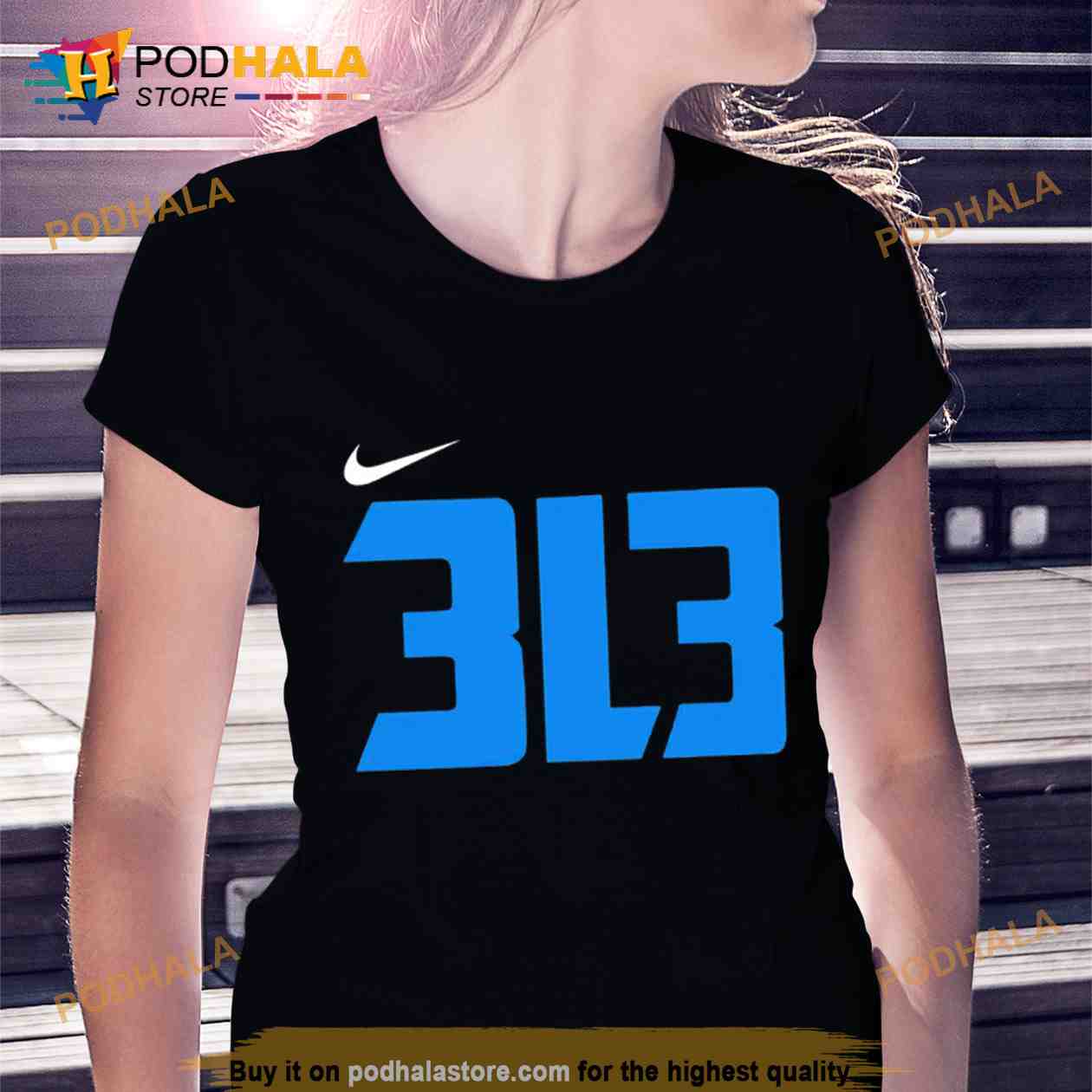 Detroit Lions 313 shirt