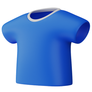 3D T-Shirt