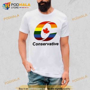Aaron Ottho Conservative Canada LGBT Shirt 2