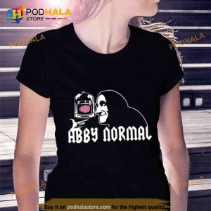 Abby Normal Comedy Trending Shirt 2