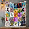 Adventure Time Fleece Blanket, Finn Kids Blanket
