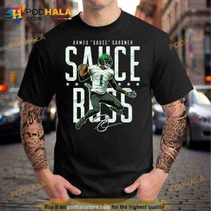 Ahmad Sauce Gardner Trending Shirt