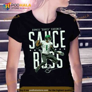 Ahmad Sauce Gardner Trending Shirt 2