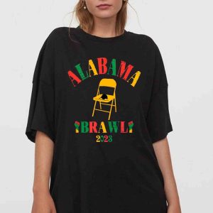 Alabama Boat Fight Shirt, Social Statement Tee, Alabama Black Cap, Riverboat Fight Shirt