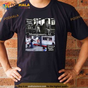 Alabama Brawl Montgomery Riverfront Brawl Alabama Boat Fight T-Shirt