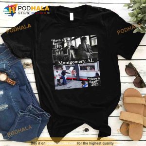 Alabama Brawl Montgomery Riverfront Brawl Alabama Boat Fight T Shirt 2