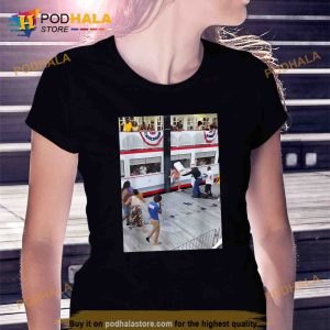 Alabama Brawl Montgomery Riverfront Brawl Alabama Boat Fight Trending Shirt 2