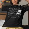 Alabama Brawl Riverboat Rumble Shirt, Black History T Shirt, Folding Chair Tee