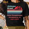 Alabama Brawl Shirt, River Swim Championship, Boat Fight Montgomery Riverfront Brawl Tee