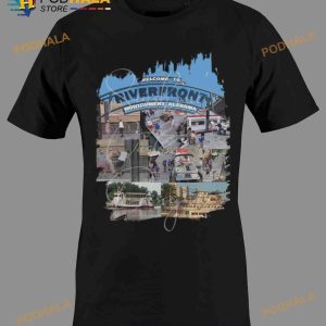Alabama Brawl Shirt, Welcome To Riverfront Montgomery Alabama, Chair Fight Tee