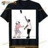 Alabama Slamma Shirt, White Folding Chair, Alabama Brawl, Montgomery Alabama