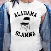 Alabama Slamma White Shirt, Folding Chair Alabama Brawl Montgomery Alabama River