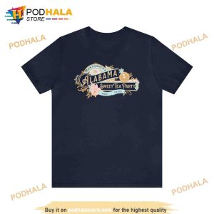 Alabama Sweet Tea Party August Shirt 4