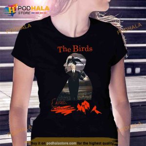 Alfred Hitchcock The Birds Trending Shirt