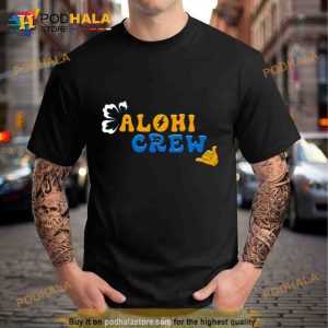 Alohi Crew Trending Shirt