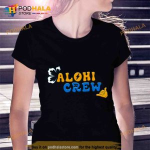 Alohi Crew Trending Shirt 2