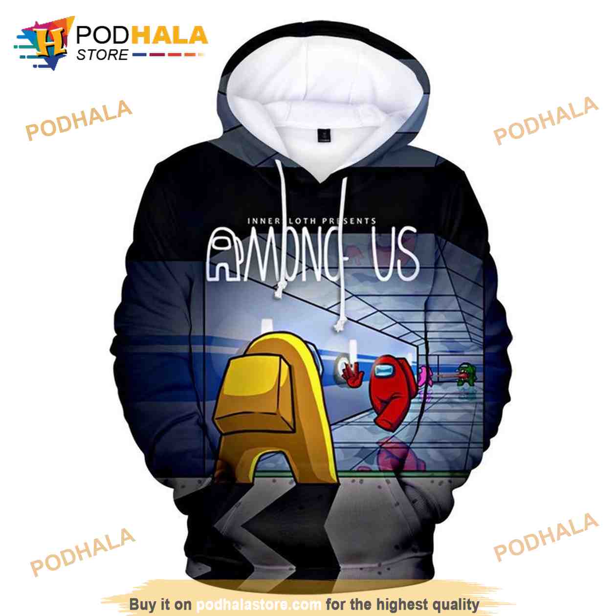 Among us best sale hoodies for boys