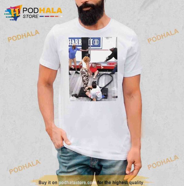 An Icon A Legend A Momen Shirt