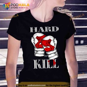 Andrew Tate Hard To Kill Trending Shirt