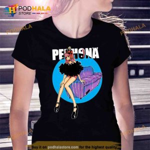 Anime Logo One Piece Perona Trending Shirt 2