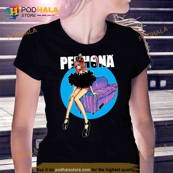 Anime Logo One Piece Perona Trending Shirt