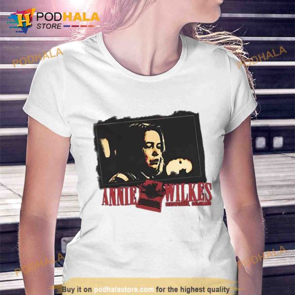 Annie Wilkes Evanescence Shirt