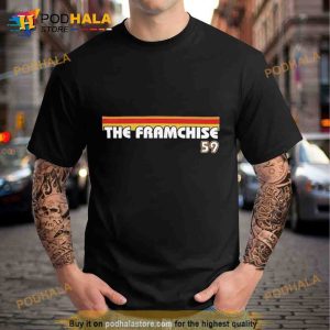 Apollo Media The Franchise Trending Shirt