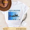 Aquamayne Montgomery Alabama Riverboat Shirt, Folding Chair Tee