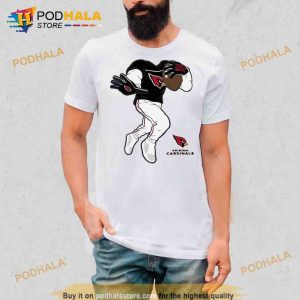 Arizona Cardinals Toddler Stiff Arm Shirt 2