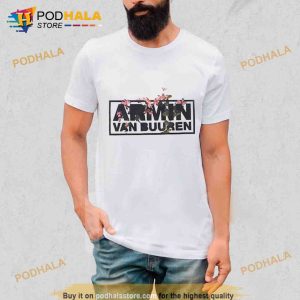 Armadamusic Store Armin Van Buuren Trending Shirt 2