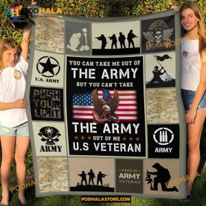 Army Veteran You Can't Take The Army